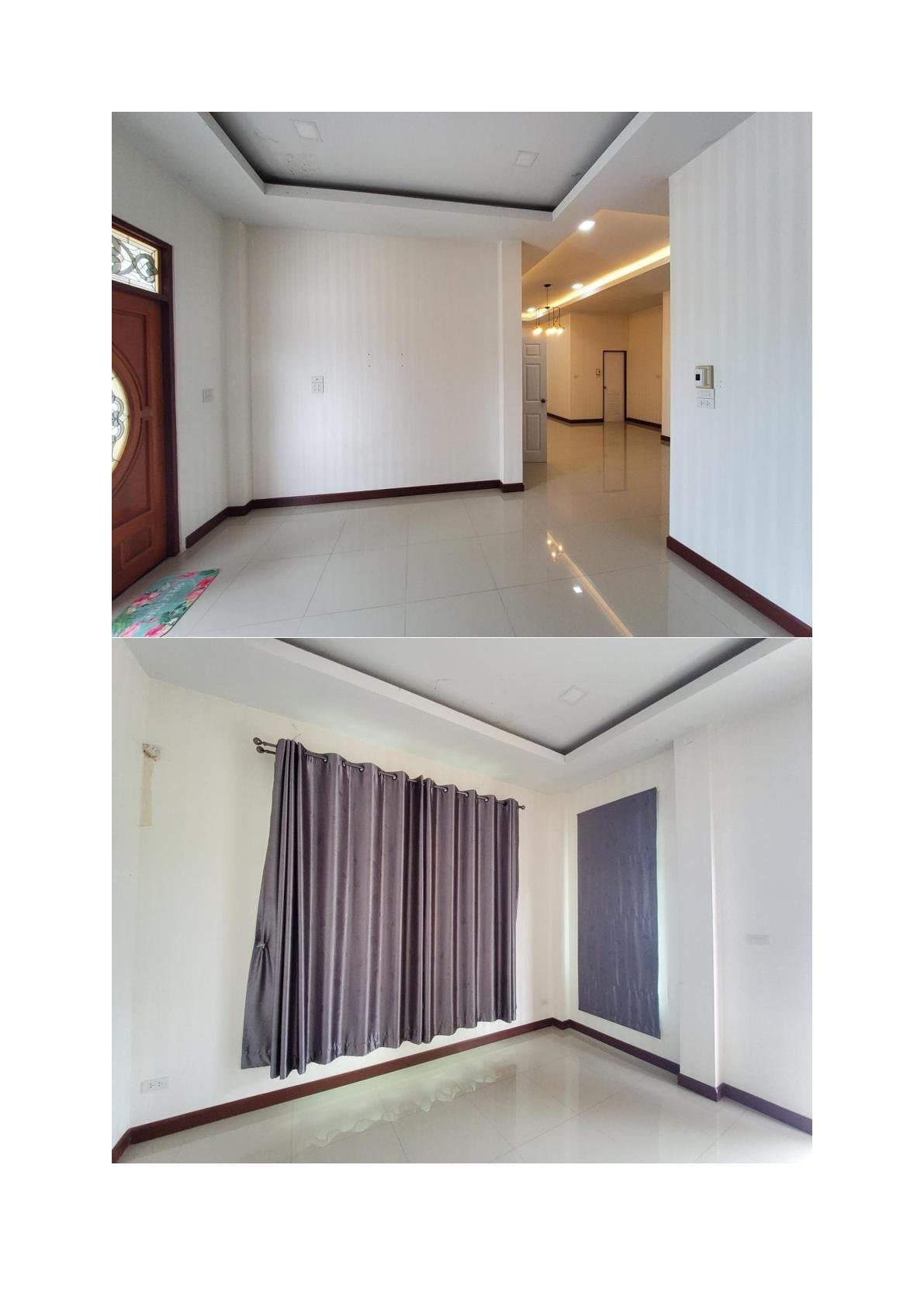 บ้านเดี่ยว โครงการ วัชรินวิลเลจ ลพบุรี