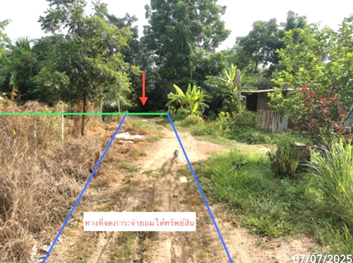 บ้านเดี่ยว ทะเลบก ดอนเจดีย์ สุพรรณบุรี 1 ห้องนอน 1 ห้องน้ำ พื้นที่ใช้สอย 98.25 ตร.ม. ทำเลสงบ บรรยากาศเป็นส่วนตัว ราคาพิเศษเพียง 9.86 แสน