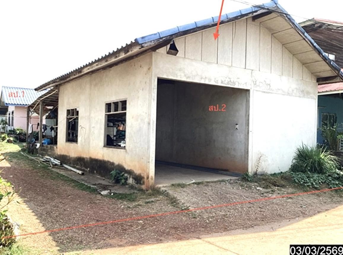 ขายบ้านเดี่ยว บ้านเดื่อ เมืองหนองคาย หนองคาย 2 ห้องนอน พื้นที่ใช้สอย 117 ตร.ม.