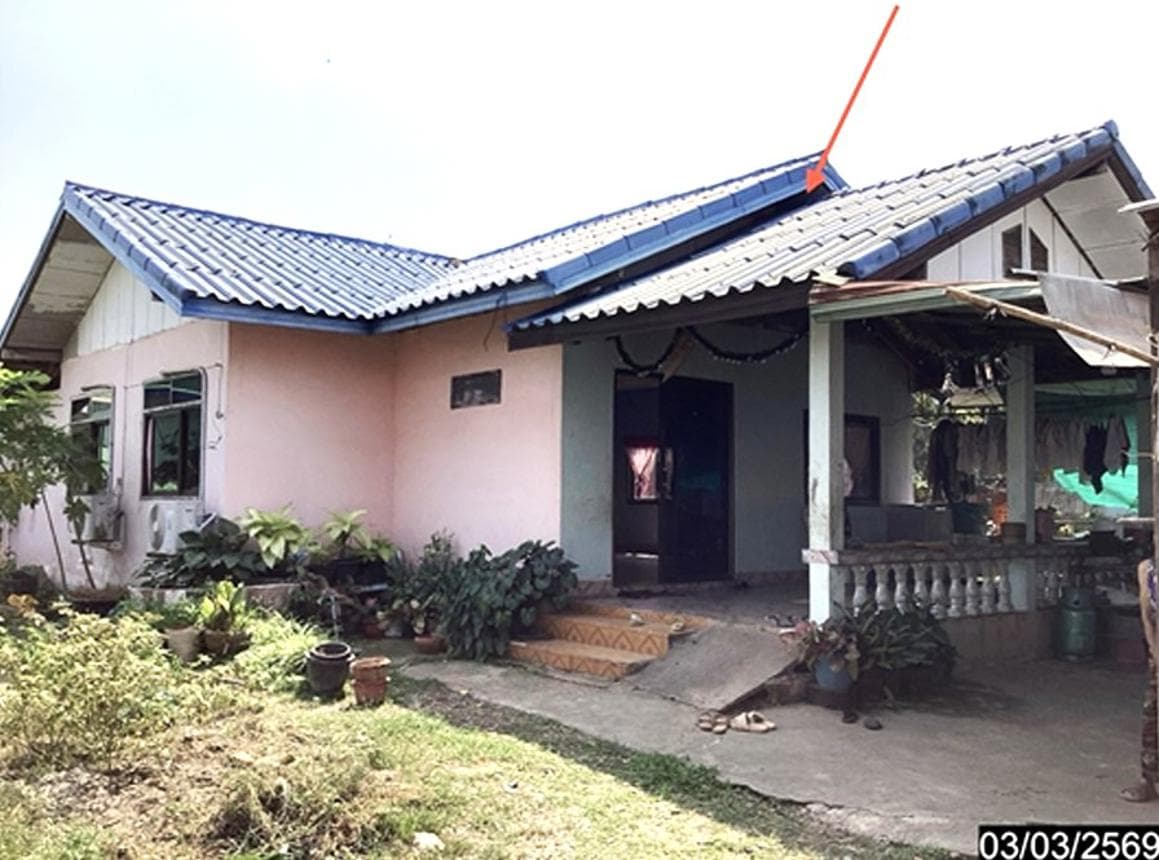 ขายบ้านเดี่ยว บ้านเดื่อ เมืองหนองคาย หนองคาย 2 ห้องนอน พื้นที่ใช้สอย 117 ตร.ม.