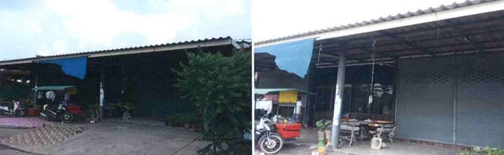 ที่ดินพร้อมสิ่งปลูกสร้าง ขาณุวรลักษบุรี กำแพงเพชร