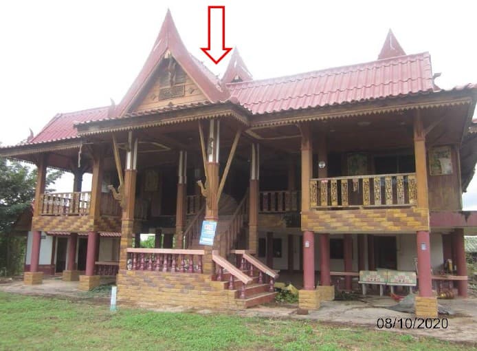 ที่ดินพร้อมสิ่งปลูกสร้าง ขาณุวรลักษบุรี กำแพงเพชร