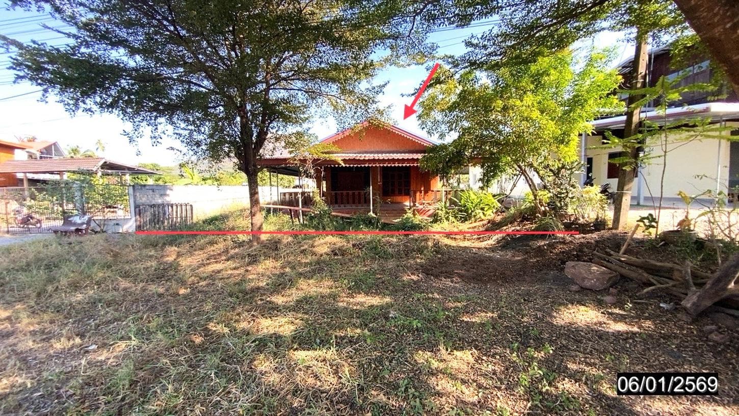 บ้านเดี่ยว 6 ห้องนอน พื้นที่ 282.5 ตร.ม. ทำเลศักยภาพ ผานกเค้า ภูกระดึง เลย