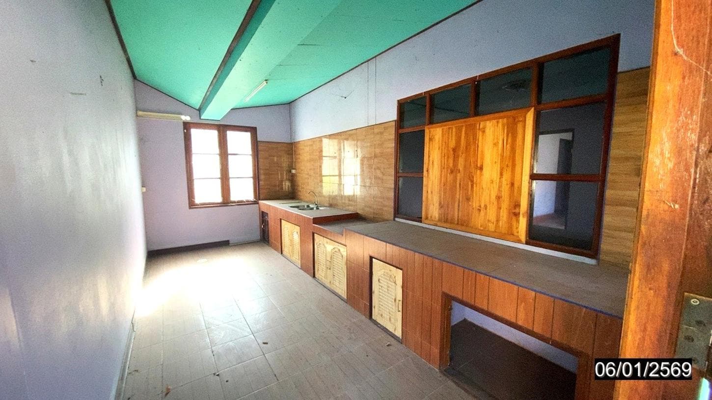 บ้านเดี่ยว 6 ห้องนอน พื้นที่ 282.5 ตร.ม. ทำเลศักยภาพ ผานกเค้า ภูกระดึง เลย