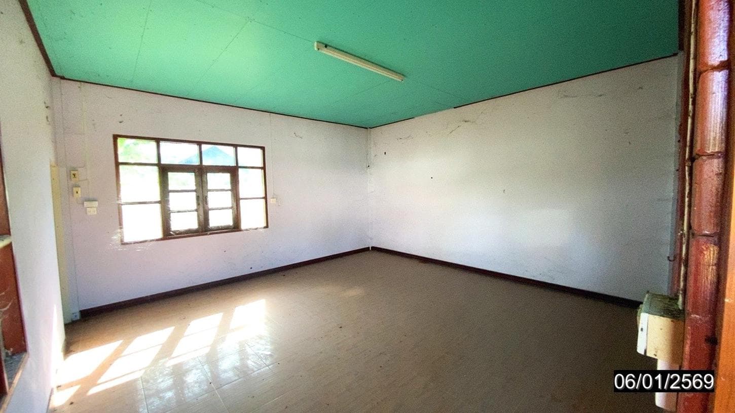 บ้านเดี่ยว 6 ห้องนอน พื้นที่ 282.5 ตร.ม. ทำเลศักยภาพ ผานกเค้า ภูกระดึง เลย