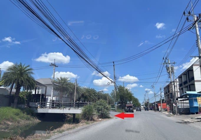 บ้านเดี่ยว โครงการ กรีนเวลล์ เวสต์เกต นนทบุรี