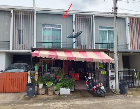 ทาวน์เฮ้าส์ บ้านพฤกษา 119 รังสิต-คลอง 2 - image 1