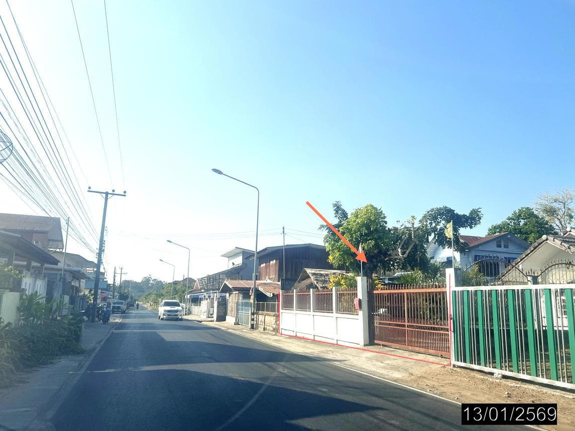 ขายบ้านเดี่ยว เดิด เมืองยโสธร ยโสธร 4 ห้องนอน พื้นที่ใช้สอย 165.5 ตร.ม.