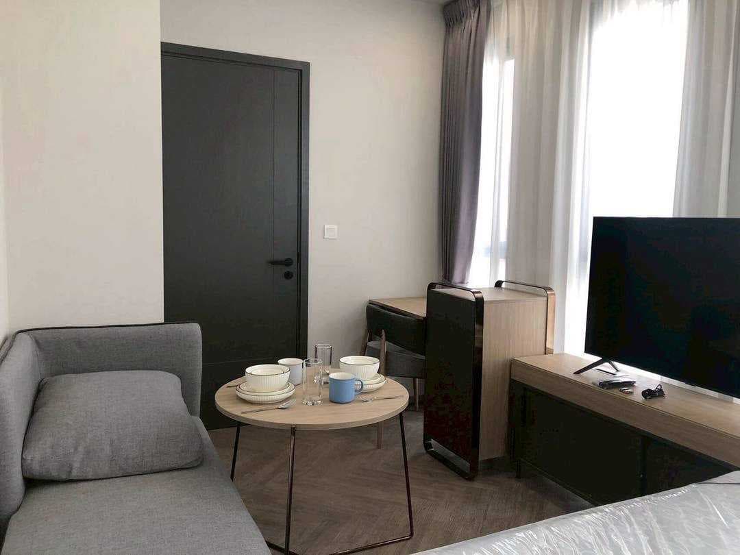 【For Sale / ขาย】Chapter Chula–Samyan | Studio 1 ห้องน้ำ | 22.88 ตร.ม.
