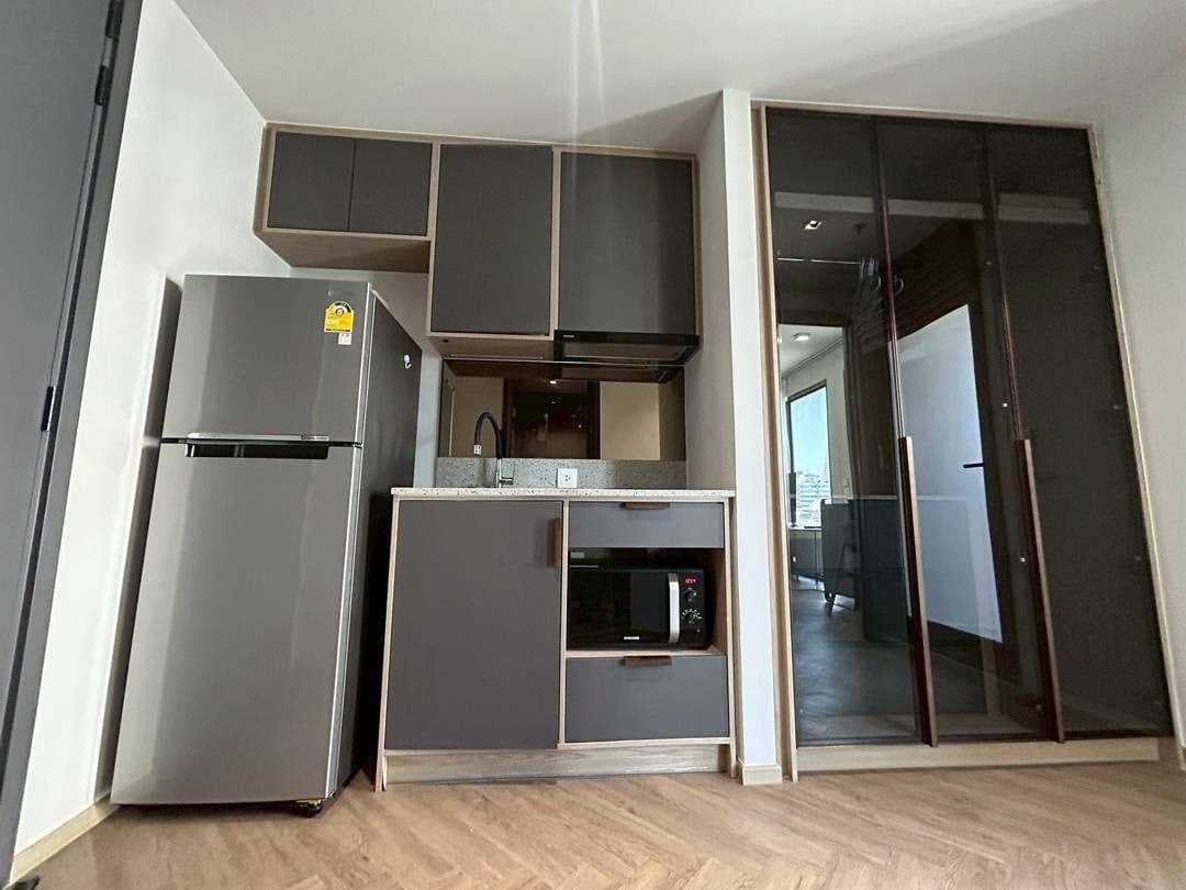 【For Sale / ขาย】Chapter Chula–Samyan | Studio 1 ห้องน้ำ | 22.88 ตร.ม.