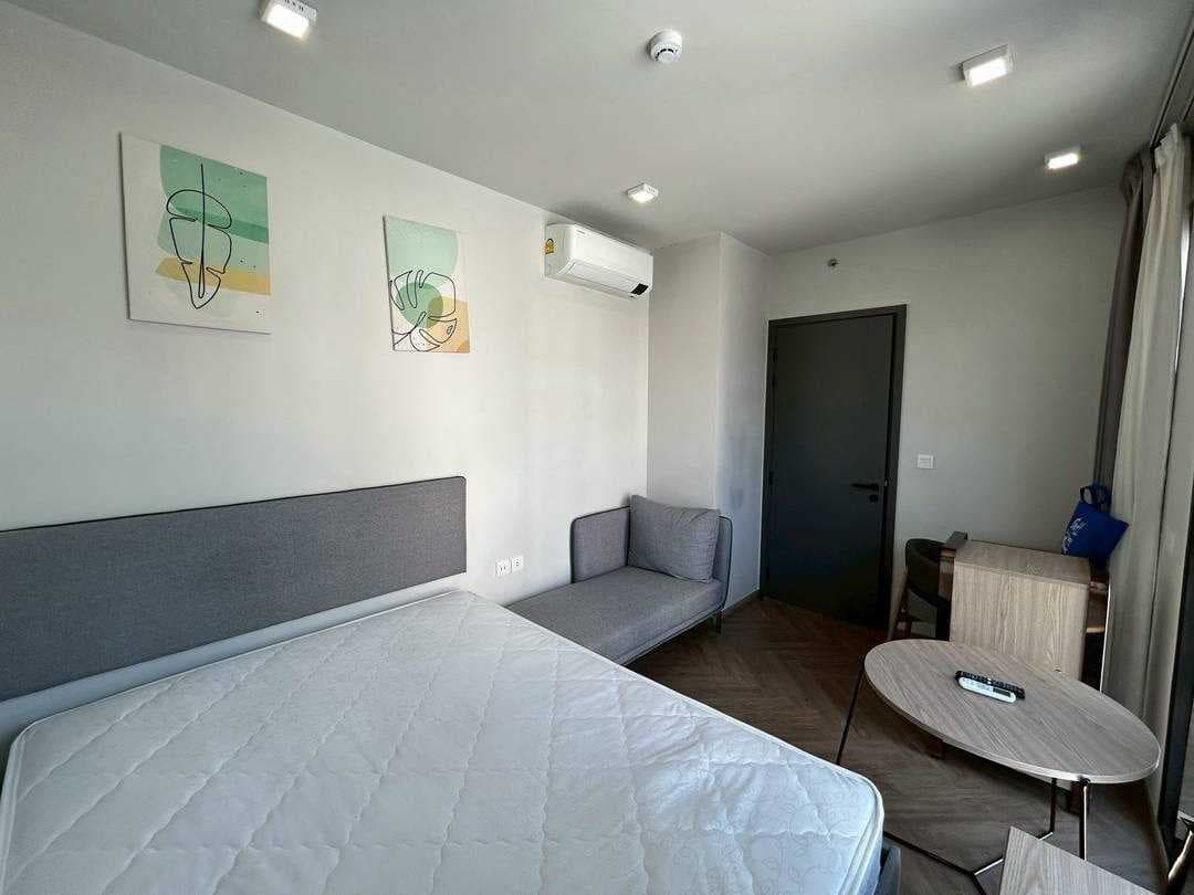 【For Sale / ขาย】Chapter Chula–Samyan | Studio 1 ห้องน้ำ | 22.88 ตร.ม.