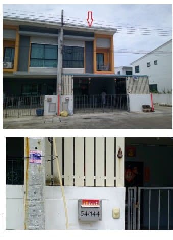 ทาวน์เฮ้าส์ สิรารมย์ พลัส บางนา กม.29 บางบ่อ-สมุทรปราการ - image 1