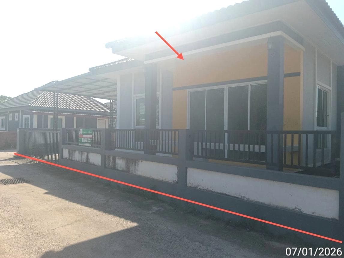 ขายบ้านเดี่ยว หนองโพรง ศรีมหาโพธิ ปราจีนบุรี 2 ห้องนอน 2 ห้องน้ำ ทำเลดี ใกล้นิคมฯ เดินทางสะดวกราคาคุ้มค่านั่นเอง