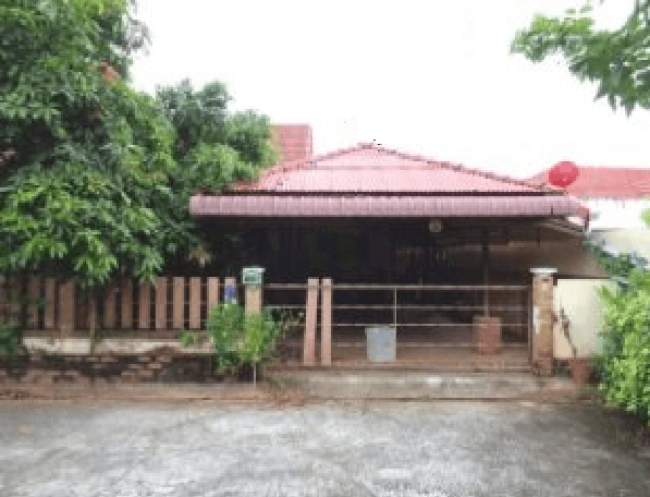 บ้านเดี่ยว เมืองสุราษฎร์ธานี