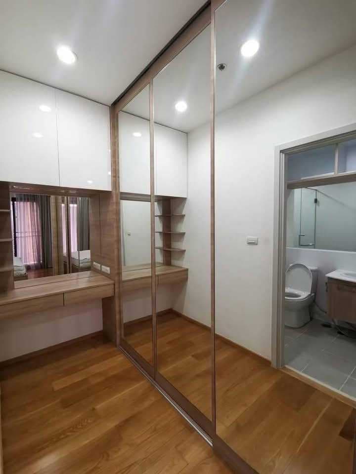 ขายคอนโด The Vertical Aree คอนโดคุณภาพ ใจกลางย่านอารีย์ ใกล้ BTS อารีย์ 450 ม.