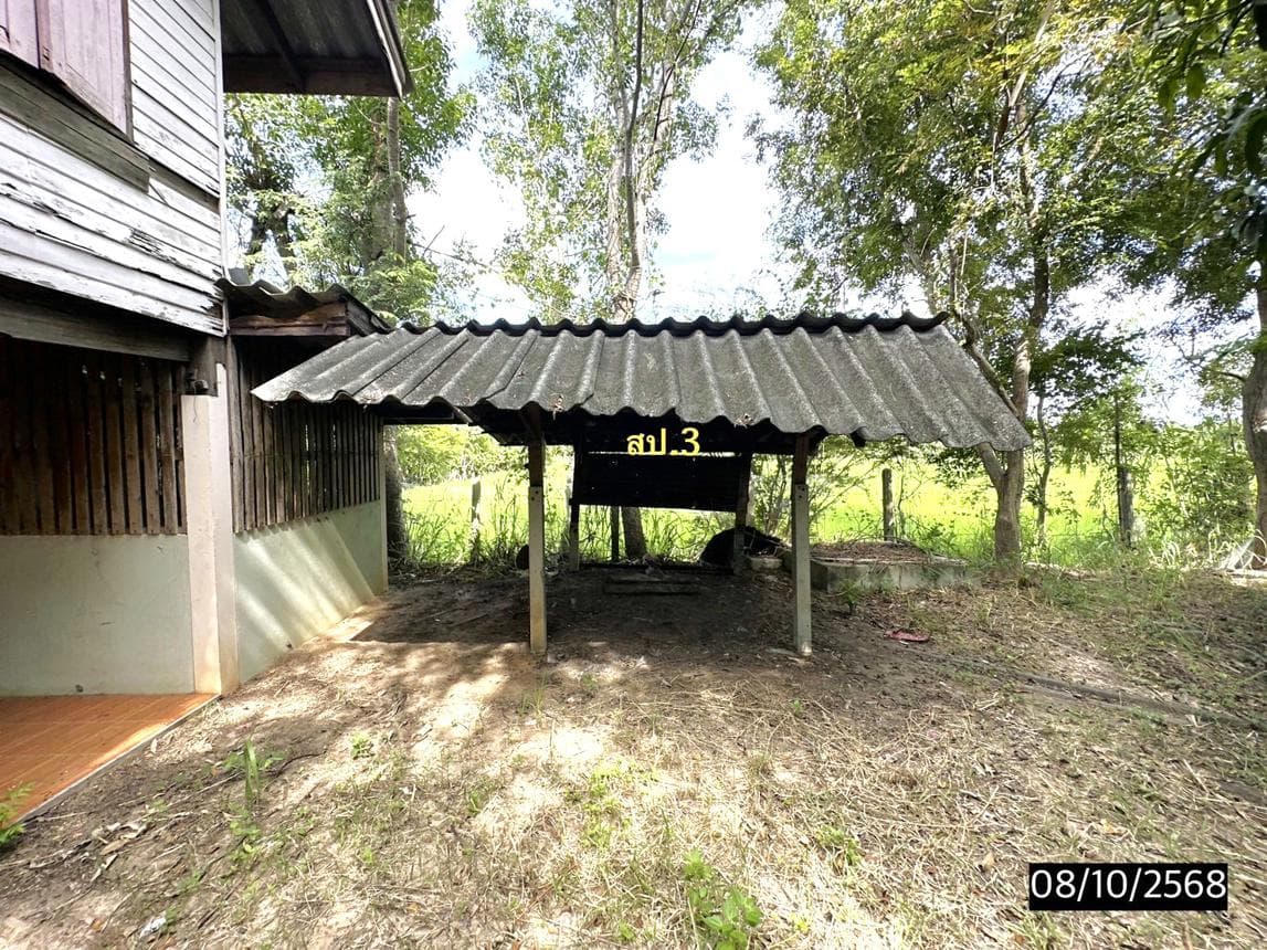 บ้านเดี่ยว 1 ห้องนอน พื้นที่ 35 ตร.ม. ทำเลศักยภาพ หินกอง สุวรรณภูมิ ร้อยเอ็ด