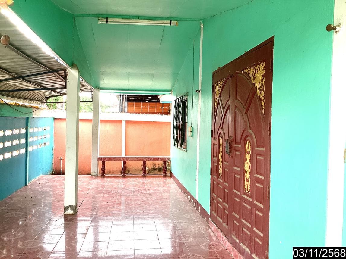 ขายบ้านเดี่ยวทำเลทอง เมืองอุดรธานี พื้นที่กว้างขวาง ฟังก์ชันครบครัน ตอบโจทย์ครอบครัวใหญ่
