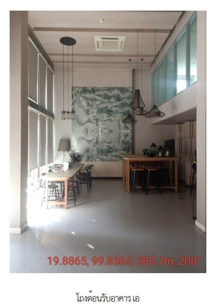 ห้องชุด/คอนโดมิเนียม โครงการ ดีคอนโด ฮาย เชียงราย