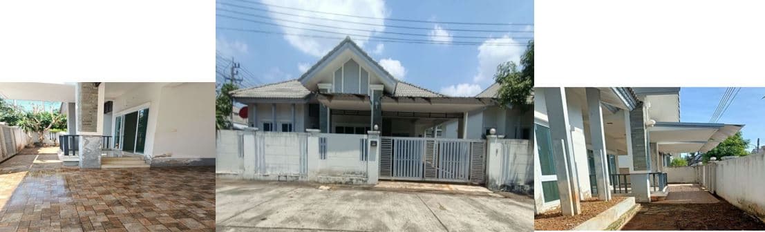 บ้านเดี่ยว เมืองสุราษฎร์ธานี สุราษฎร์ธานี