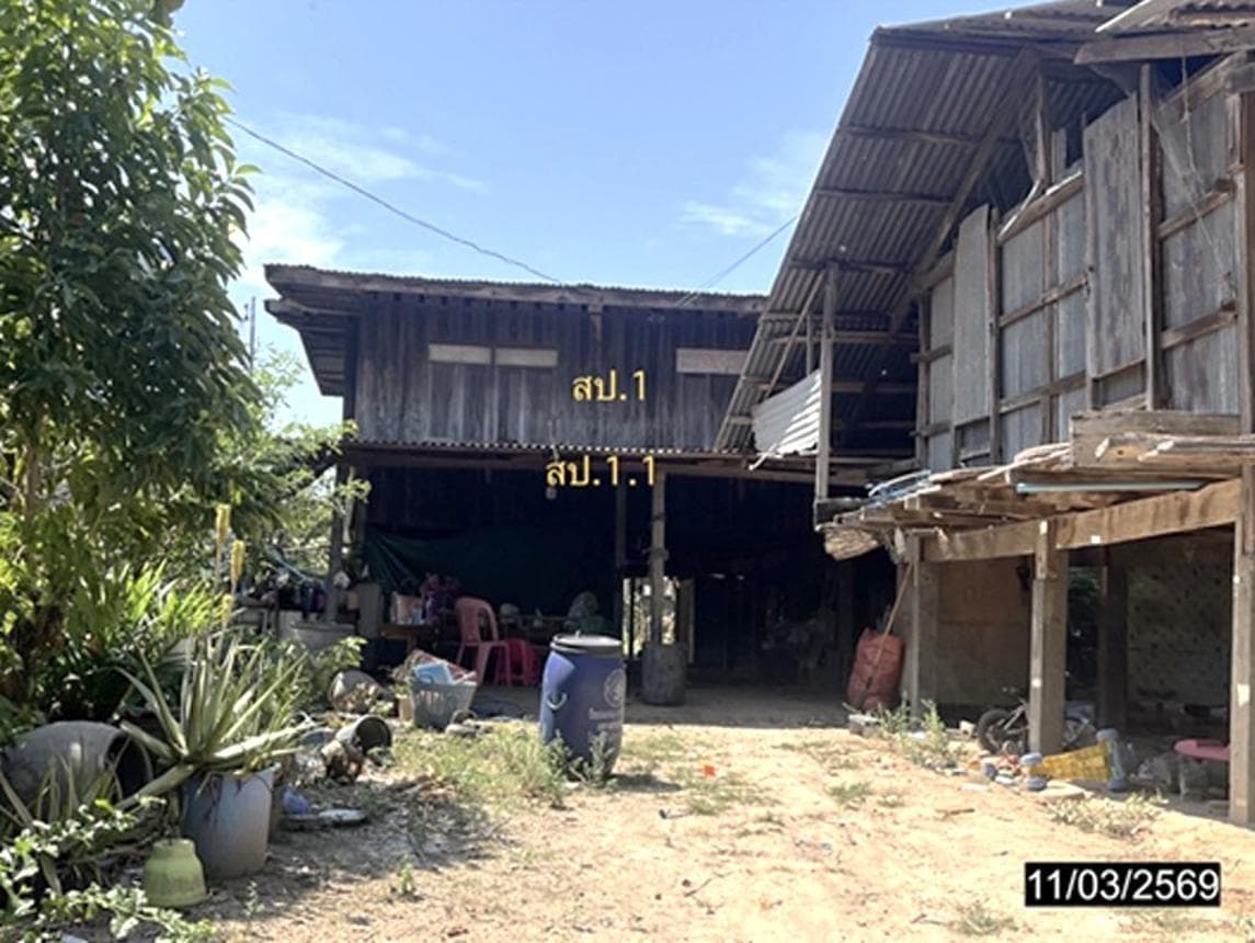 ขายบ้านเดี่ยว จตุรพักตรพิมาน ร้อยเอ็ด พื้นที่กว้าง 65 ตร.ว. บรรยากาศส่วนตัว