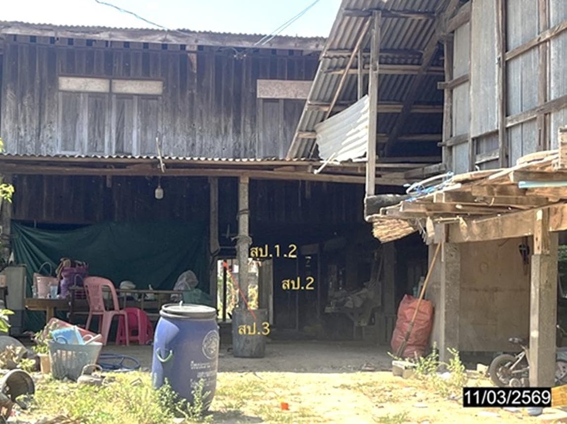 ขายบ้านเดี่ยว จตุรพักตรพิมาน ร้อยเอ็ด พื้นที่กว้าง 65 ตร.ว. บรรยากาศส่วนตัว
