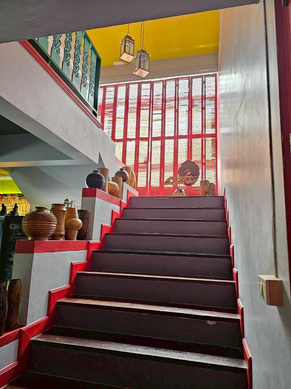 ขายบ้านเดี่ยว หมู่บ้านเทพธานี ซอยเฉลิมพระเกียรติ ร.9 ซอย 62 (หลังริม)เนื้อที่ 113 ตร.ว.ใกล้สนามบินสุวรรณภูมิ
