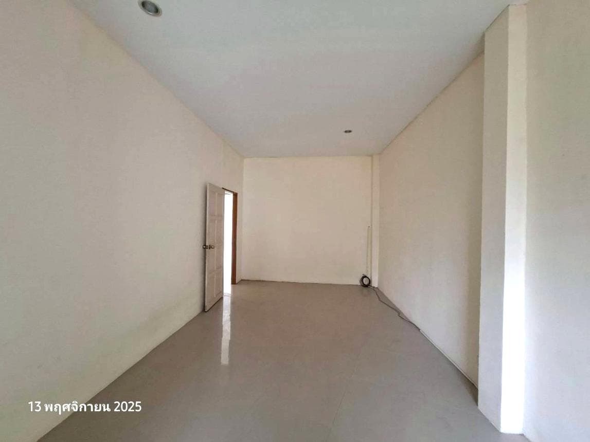 อาคารพาณิชย์ 2 ห้องนอน พื้นที่ 126.25 ตร.ม. ทำเลศักยภาพ หัวหิน ประจวบคีรีขันธ์