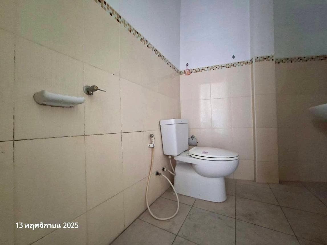 อาคารพาณิชย์ 2 ห้องนอน พื้นที่ 126.25 ตร.ม. ทำเลศักยภาพ หัวหิน ประจวบคีรีขันธ์
