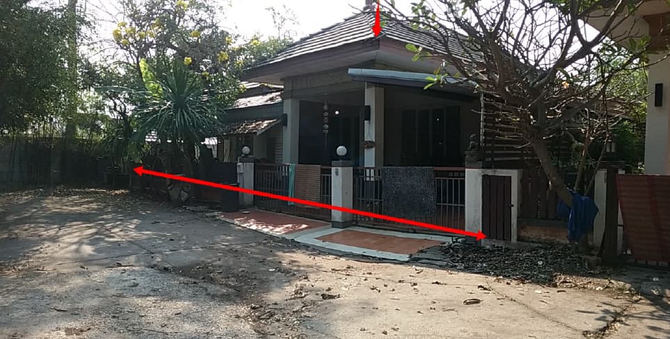 บ้านเดี่ยว เมืองอุดรธานี อุดรธานี