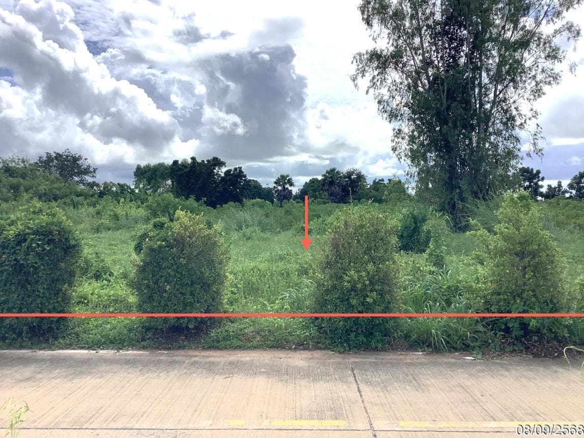 ขายที่ดิน บ้านไร่ ลาดยาว นครสวรรค์ พื้นที่ 63 ตร.ว.