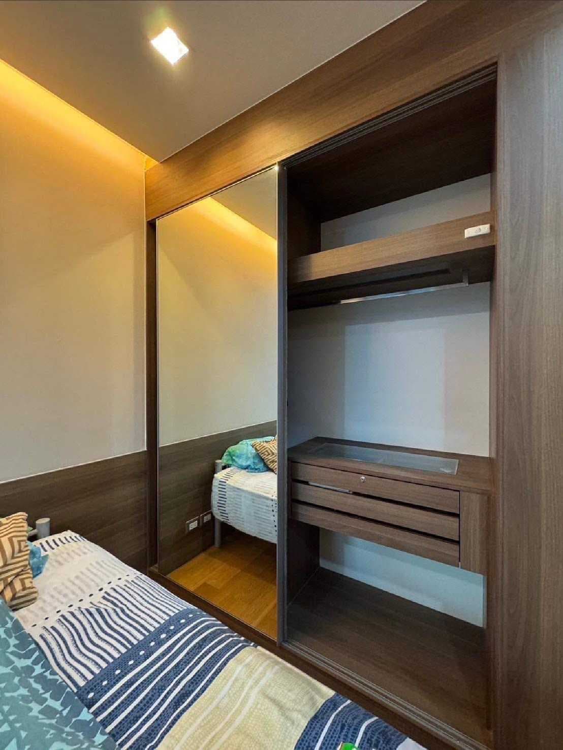 ขายคอนโด ดิ แอดเดรส สาทร 70 ตรม. Fully Furnished *วิวแม่น้ำเจ้าพระยา*