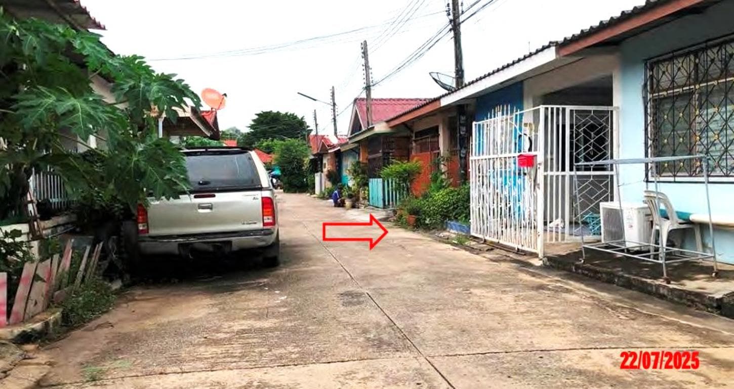 ขายทาวน์เฮ้าส์ พฤกษา 2 (Pruksa 2) ลำผักกูด ธัญบุรี ปทุมธานี ราคาถูกมาก เพียง 1.05 ล้าน ทำเลดี เดินทางสะดวก