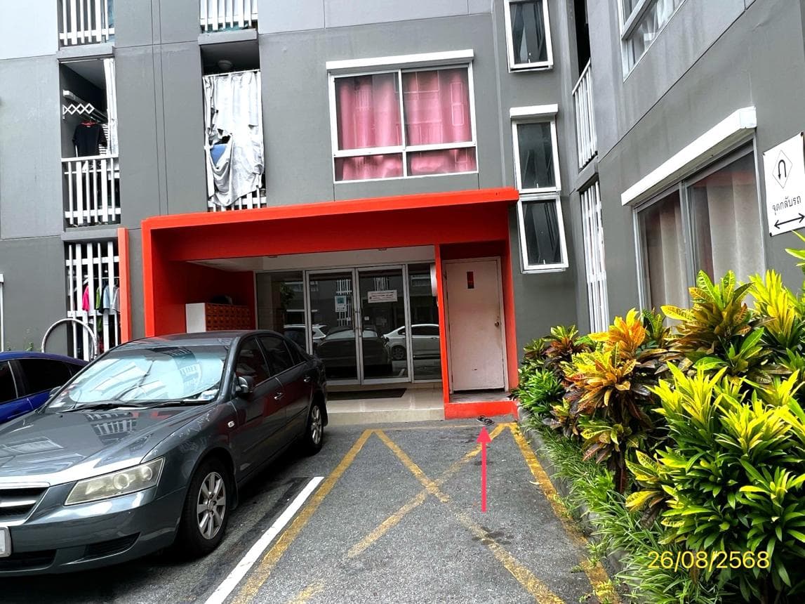 ขายพลัม คอนโด ลาดพร้าว 101 (Plum Condo) คอนโดทำเลดี เดินทางสะดวก ใกล้เดอะมอลล์ บางกะปิ