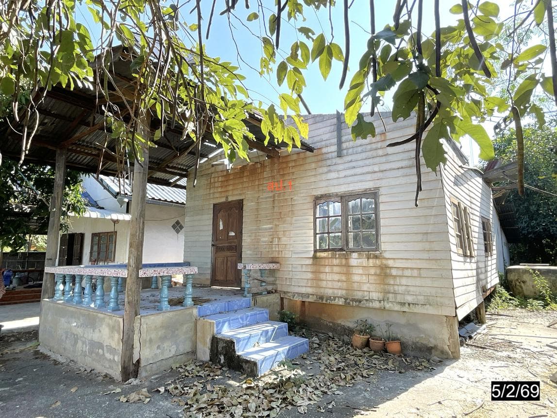 บ้านเดี่ยว 1 ห้องนอน พื้นที่ 128 ตร.ม. ทำเลศักยภาพ วังเพิ่ม สีชมพู ขอนแก่น