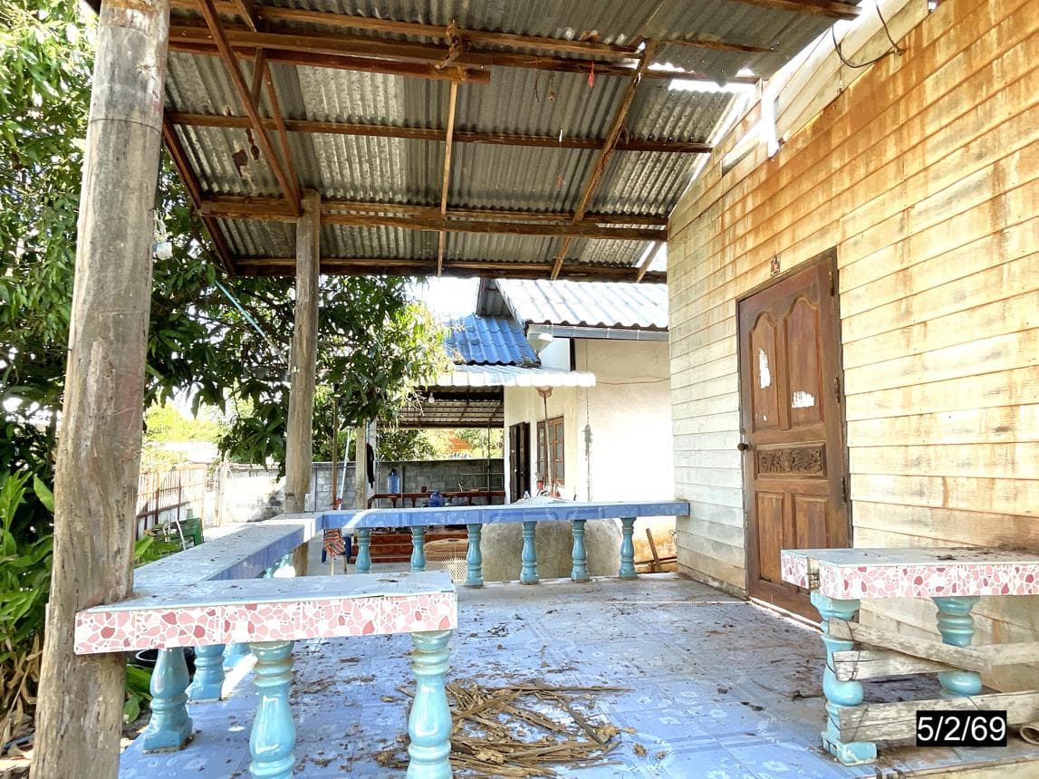 บ้านเดี่ยว 1 ห้องนอน พื้นที่ 128 ตร.ม. ทำเลศักยภาพ วังเพิ่ม สีชมพู ขอนแก่น