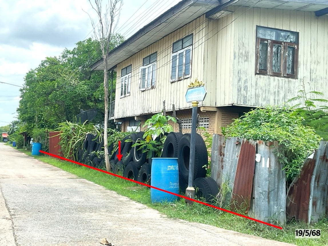 ขายบ้านเดี่ยว ชุมแพ ขอนแก่น ทำเลหนองไผ่ เนื้อที่ 9 ตร.ว. พื้นที่ใช้สอย 242 ตร.ม. 3 ห้องนอน 1 ห้องน้ำ สภาพดี พร้อมอยู่