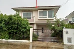 บ้านเดี่ยว เมืองชลบุรี