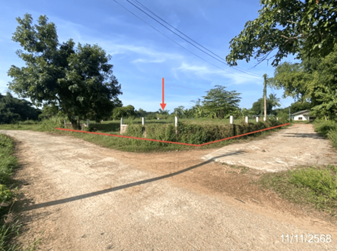 ขายที่ดินเปล่าทำเลดี 94 ตร.ว. ต.เกิ้ง อ.เมืองมหาสารคาม ใกล้ย่านการศึกษาและแหล่งชุมชน เหมาะปลูกบ้านหรือลงทุน