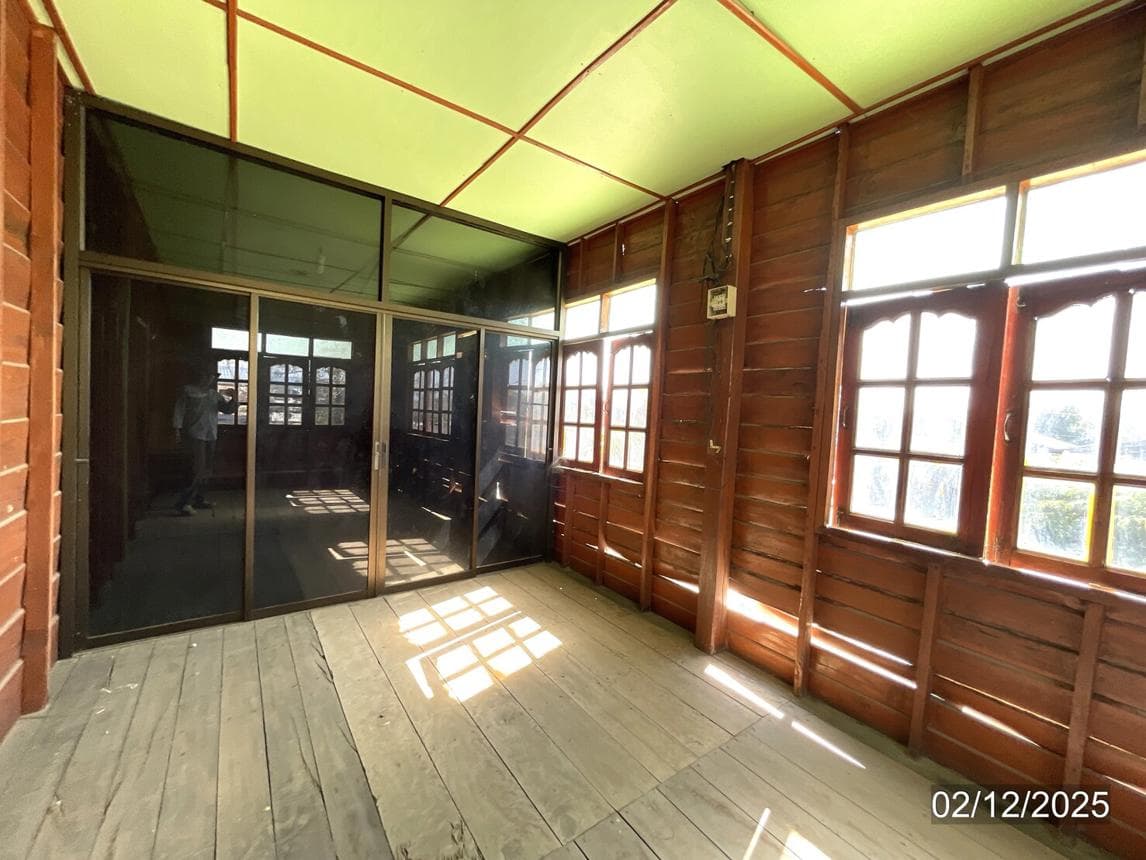 บ้านเดี่ยว 3 ห้องนอน พื้นที่ 348 ตร.ม. ทำเลศักยภาพ หนองตูม กงไกรลาศ สุโขทัย
