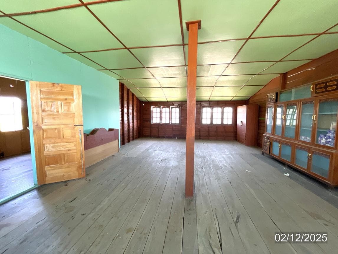 บ้านเดี่ยว 3 ห้องนอน พื้นที่ 348 ตร.ม. ทำเลศักยภาพ หนองตูม กงไกรลาศ สุโขทัย