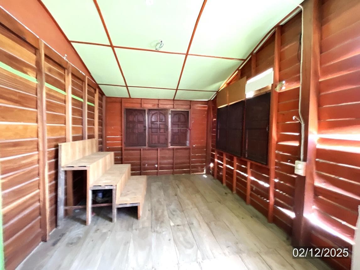 บ้านเดี่ยว 3 ห้องนอน พื้นที่ 348 ตร.ม. ทำเลศักยภาพ หนองตูม กงไกรลาศ สุโขทัย