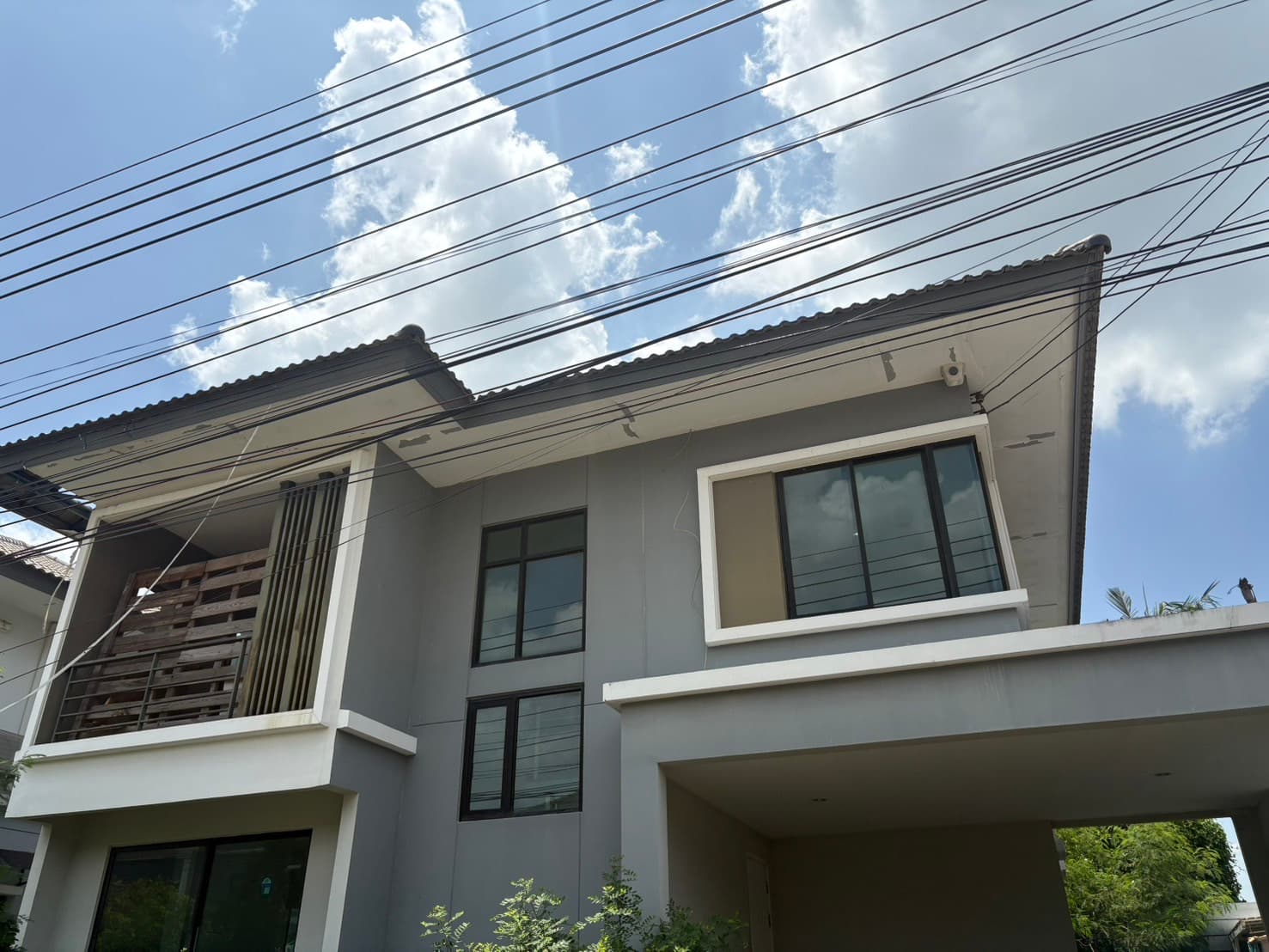 บ้านเดี่ยว บางเสาธง สมุทรปราการ