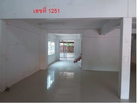 อาคารพาณิชย์ คลองขลุง-กำแพงเพชร