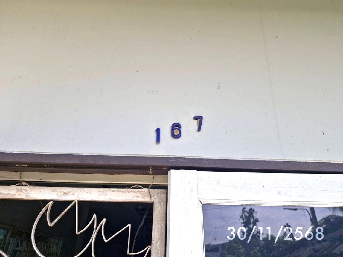 บ้านเดี่ยว 3 ห้องนอน พื้นที่ 158 ตร.ม. ทำเลศักยภาพ ชะมาย ทุ่งสง นครศรีธรรมราช