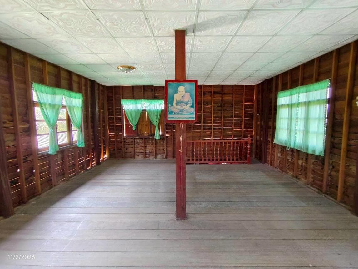ขายบ้านเดี่ยว เกษตรสมบูรณ์ ชัยภูมิ ทำเลบ้านเป้า พื้นที่ใช้สอย 211 ตร.ม. 1 ห้องนอน 2 ห้องน้ำ สภาพดี ราคาล้านต้นๆ