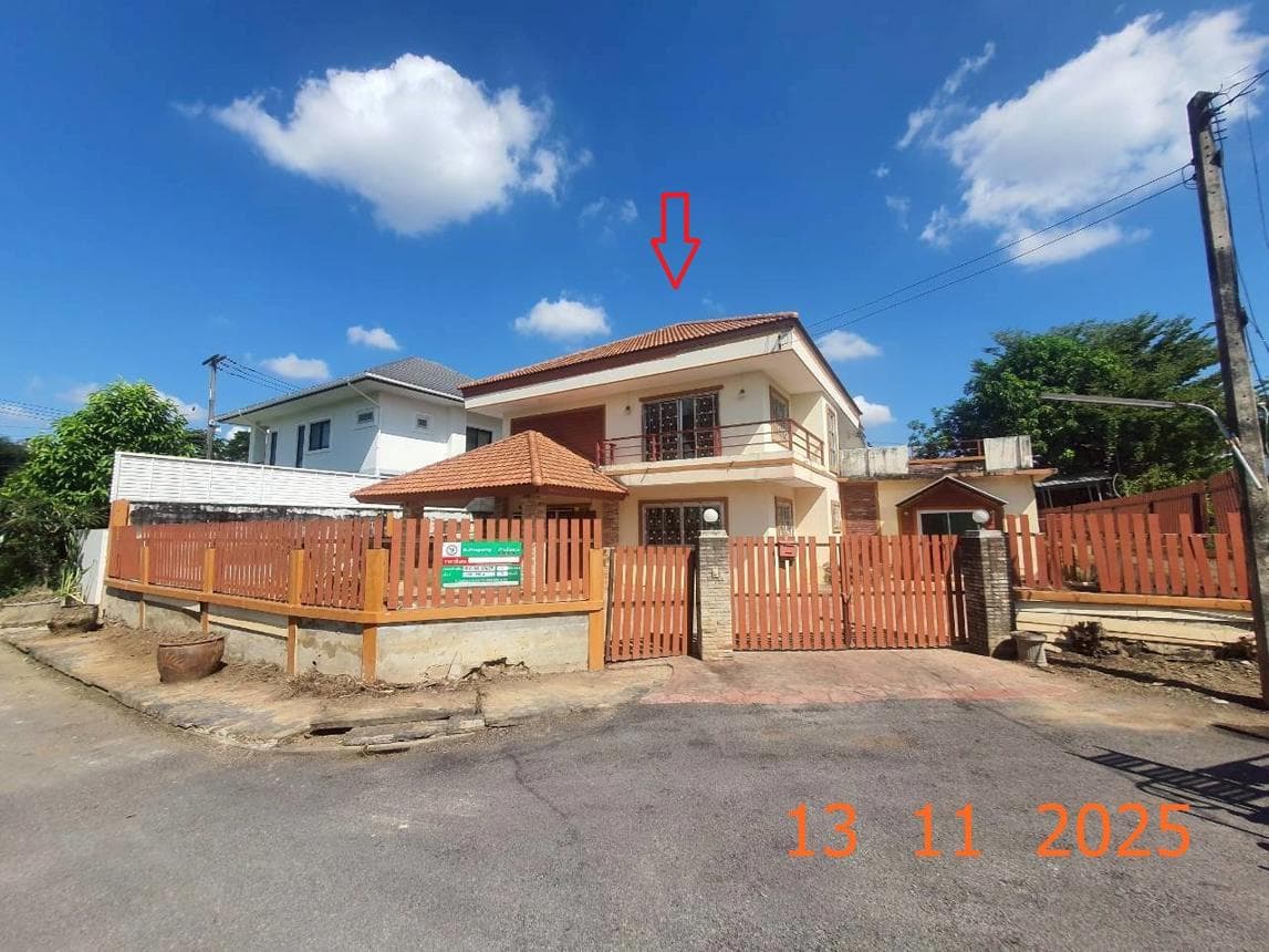 บ้านเดี่ยว ป่าตัน เมืองเชียงใหม่ 3 ห้องนอน 3 ห้องน้ำ พื้นที่ใช้สอยกว้างขวางพิเศษ 380.5 ตร.ม. ทำเลศักยภาพใจกลางเมืองเชียงใหม่ ราคาพิเศษ 7.29 ล้าน