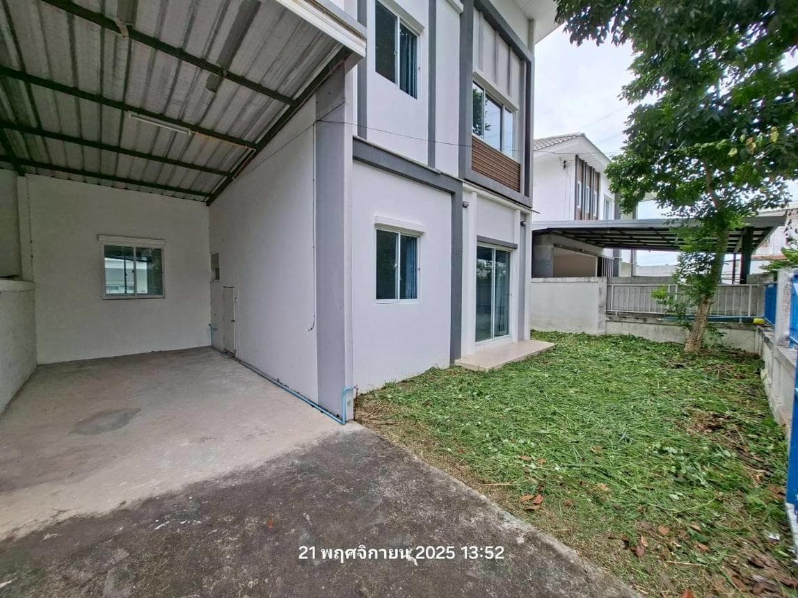 บ้านเดี่ยว ไลโอ นอฟ ระยอง-ปลวกแดง ปลวกแดง ปลวกแดง ระยอง พื้นที่ 35.2 ตร.ว. พื้นที่ใช้สอย 104.34 ตร.ม. 4 ห้องนอน 2 ห้องน้ำ