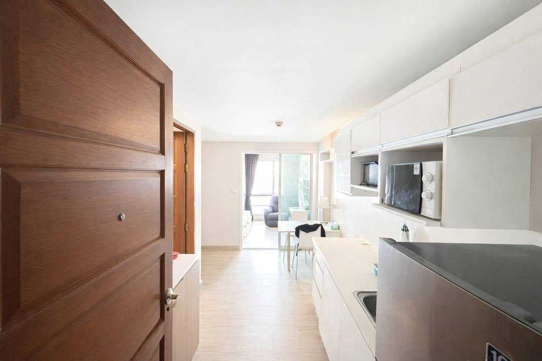 【For Sale / ขาย】The Emerald Residence Ratchada 1|1 33ตร.ม