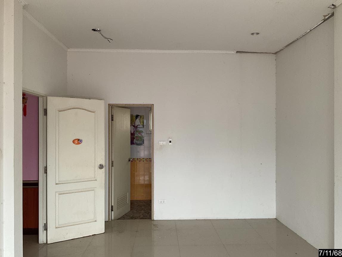 ขายบ้านเดี่ยวหลังใหญ่ สิรารมย์ 2 โคราช พื้นที่กว้าง 285 ตร.ม. 4 ห้องนอน ทำเลศักยภาพเมืองนครราชสีมา