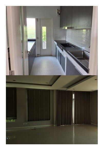 บ้านเดี่ยว โครงการ คาซ่า เพรสโต้ วงแหวน-ปิ่นเกล้า นนทบุรี